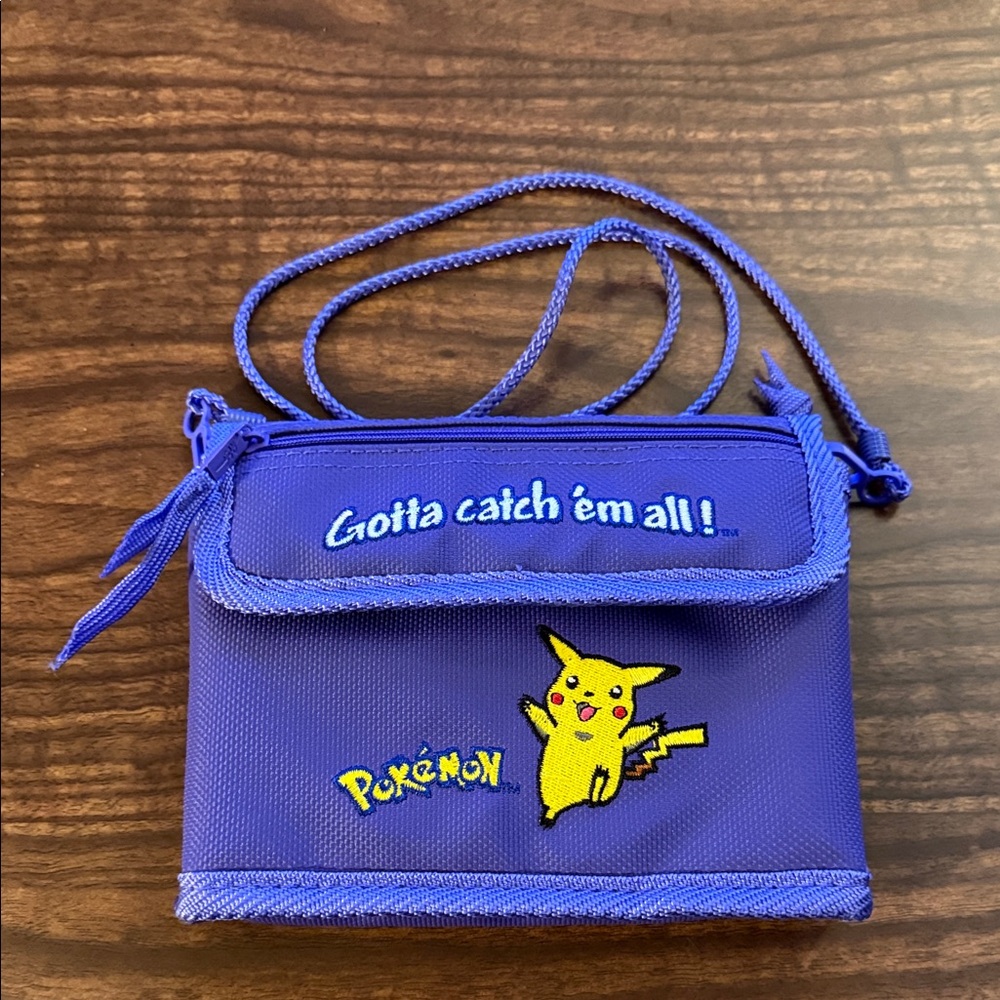 Pokemon shoulder bag